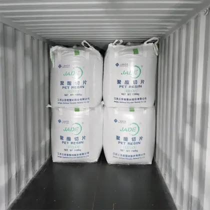 PET RESIN JADE Brand for Water Bottle Using