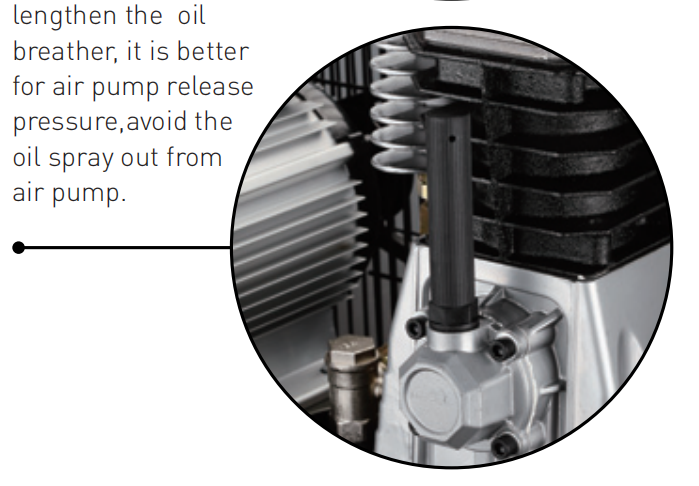 Piston Air Compressor