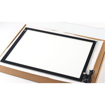 Tablette de peinture de tablette graphique de Suron LED