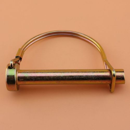 10mm Round Wire Lock Pins Zinc Plating