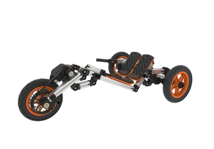Super Power Motor Upgrade Kit