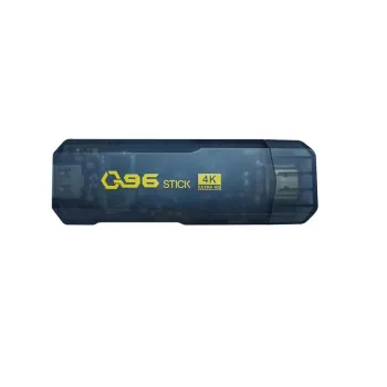Manufacturer Direct Sales: Discover the Latest 4K High-Definition Display Q96 TV Stick