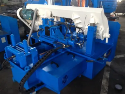 CNC cutting machine, rebar cutting machine,CNC automatic sawing machine from China