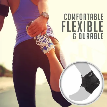 Donjoy Strapping Elastic Football Ankle Support Strap
