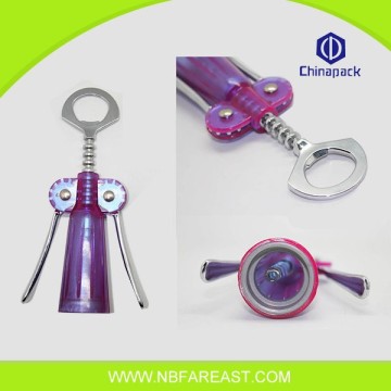 Top quality New design Factory price professional wine opener corkscrew
