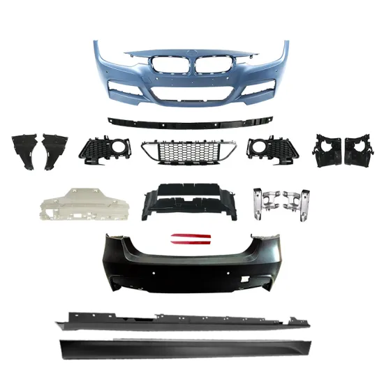 Factory Selling OEM Auto Body Kits & Bumpers for BMW F30 F35M