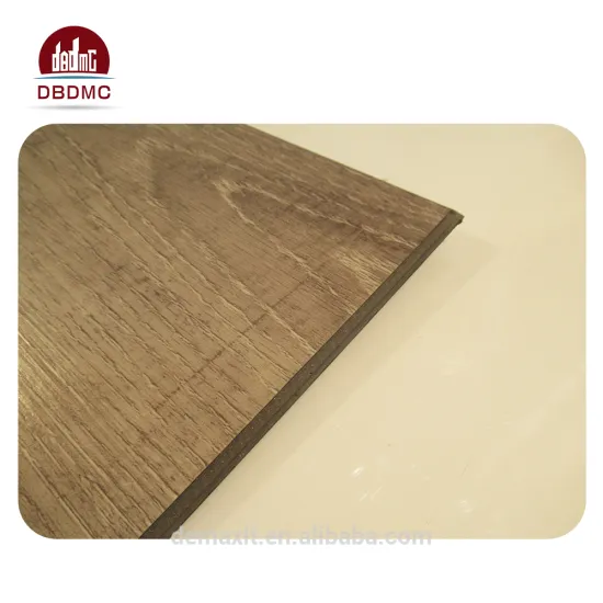 Healthy Environmental PVC Vinyl Floor DIY PVC Flooring