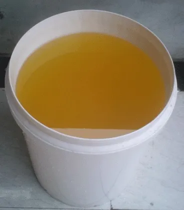 Water based Epoxy Curing Agent/hardner GH-109 for epoxy floor paint