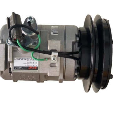 Komatsu Excavator Parts, Engine Parts, and Air Conditioner Compressor