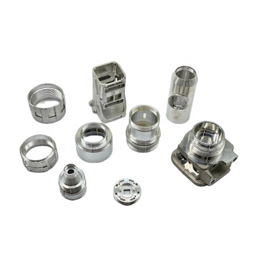 Customized CNC machining motor parts