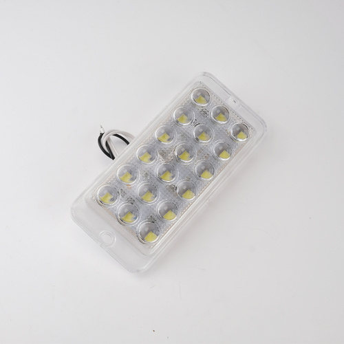 Alto brillo, ahorro de energía y protección ambiental LED de camión LED