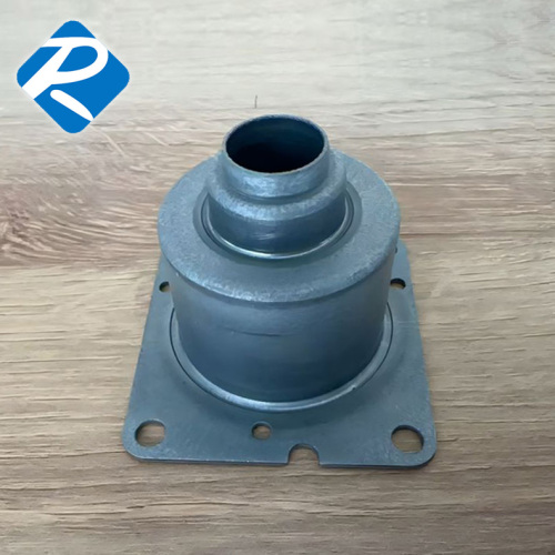 Peças moldadas para manopla do acelerador de motocicleta