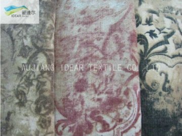 14W cotton elastic Stripe Corduroy Fabrics 083