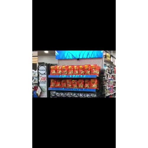 digital signage and displays P1.5 led shelf display