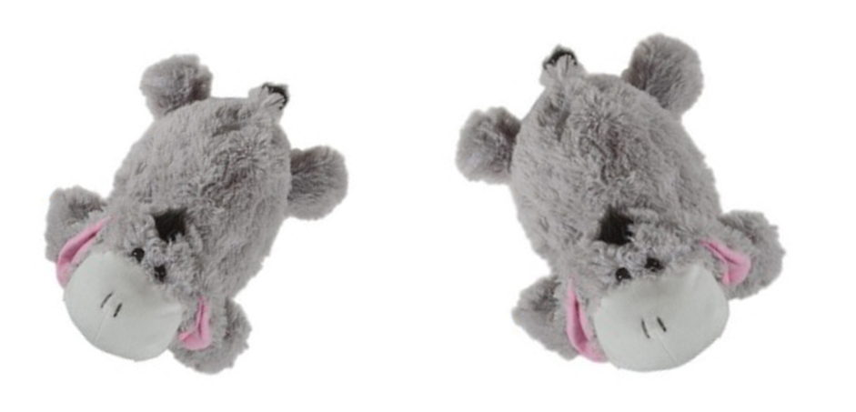 Little Donkey Plush Sleeping Pillow