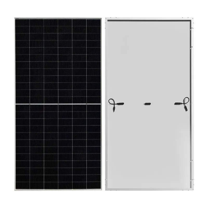 Solar Panel Price: Home System 550W Mono