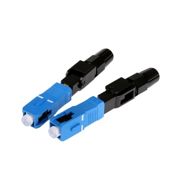 2023 New China FTTH Optical Fiber Fast Connectors SC/APC SC/UPC FC/LC UPC PC SC/APC