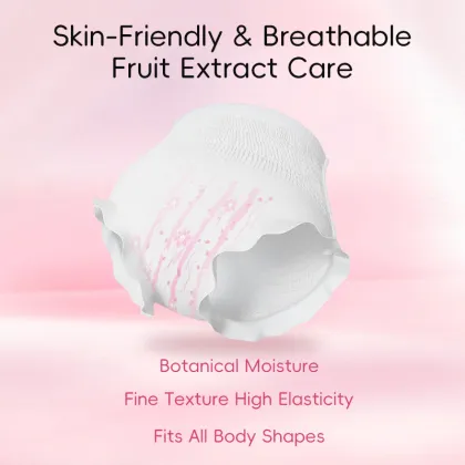 Shea Butter Essence Overnight Menstrual Pants M-L