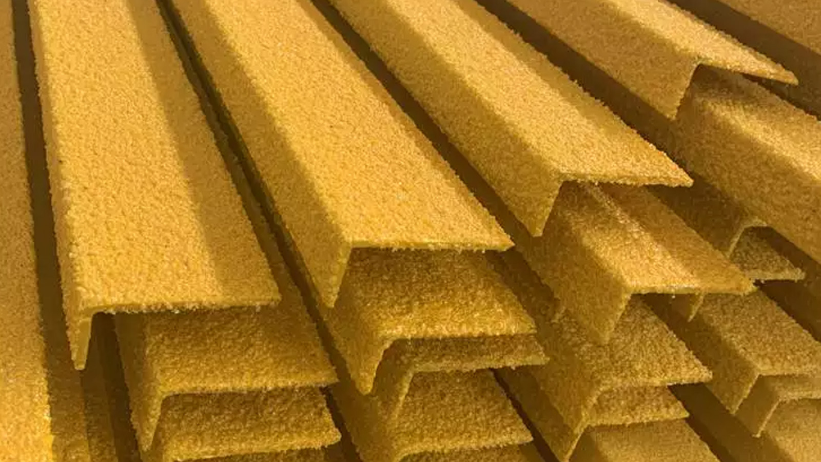 Fiberglass anti-skid strip