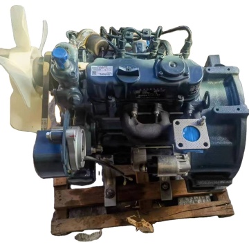 Original Kubota D722 Diesel Engine Assembly for Excavators
