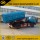 Dongfeng Hydraulic Bin Lifter Garbage Truck