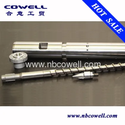 Jsw Screw Barrel 