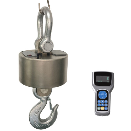 Stainless steel Electronic Digital Hanging Crane Scale