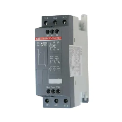 ABB soft starter