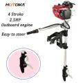 2.5hp 4 Stroke Marine Outboard Engine Air Cooled