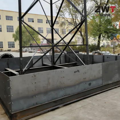 Durable Quick Install Tower Design