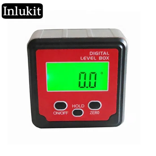 Strong Disk Magnets, Digital Protractor, Bevel Box, and Inclinometer: Comprehensive Search Engine