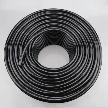 Special PA11 tubing customized for extremely cold low-temperature application