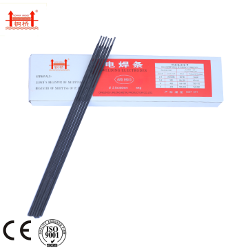 Types of Welding Electrodes AWS E6013 E6010 E6011