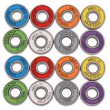 Wholesale Skateboard Bearings - Affordable 608RS ABEC-9 Ball Bearings