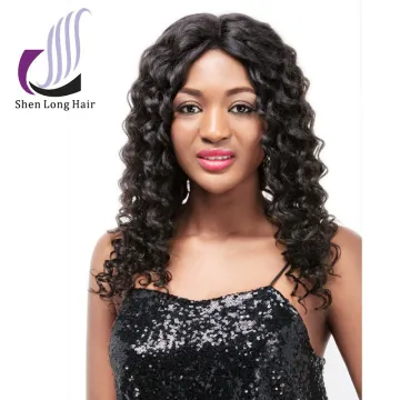 Wholesale front full lace human hair wigs Peruvian virgin hair wigs brazilian hair lace front wig