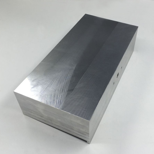 Milling Machining Aluminum Blocks