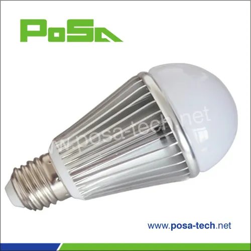 PIR Dusk till Dawn Sensor Bulb 6W (PS-PLB44)