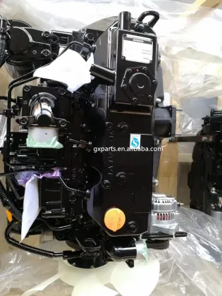 4TNV94 Engine Assembly for Yanmar Forklift Machinery Diesel Engine