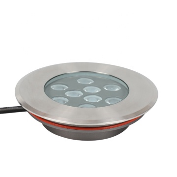 Environmental Protection 12W 9PC SMD LED Light