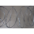 Low Price Hot Dipped Galvanized Razor Wire