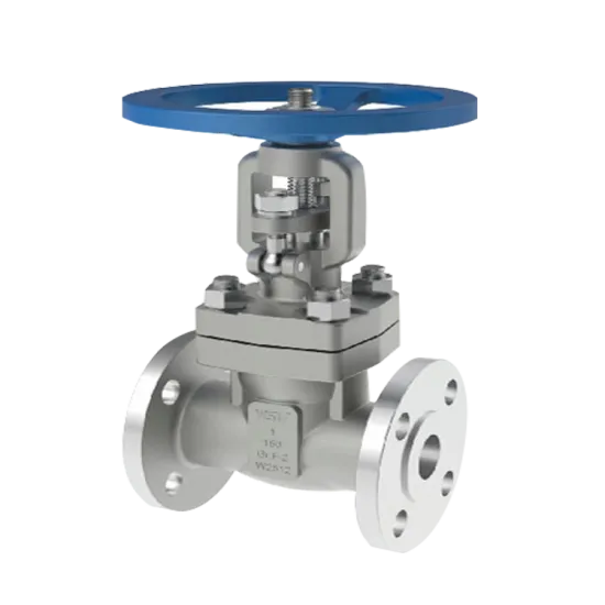 titanium forged DN25 DN50 Globe valve