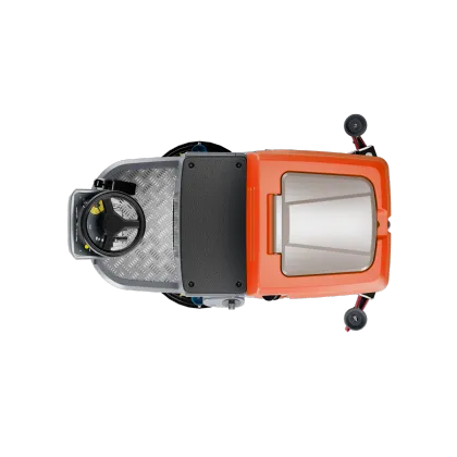 Gaoge A26 Midsize Industrial Floor Scrubber