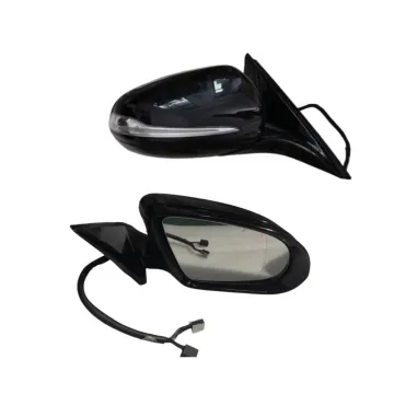 High Quality Mercedes Benz S-Class W222 Door Folding Mirrors for S320 S400 S600