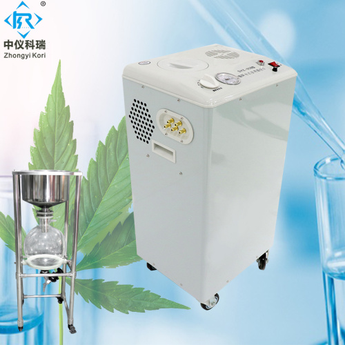 laboratory vacuum pump for filtration