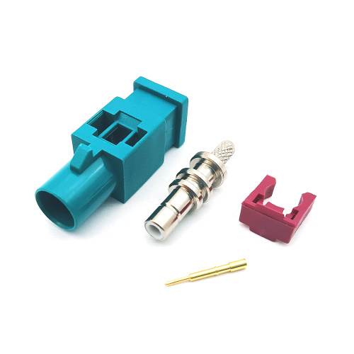 Universal Male Female Fakra Cable Connectors for Sale