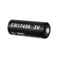 Batterie de lithium non rechargeable CR17450