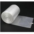 HDPE Plastic Flat Trash Garbage Bin Liner Dustbin Plastic Bags