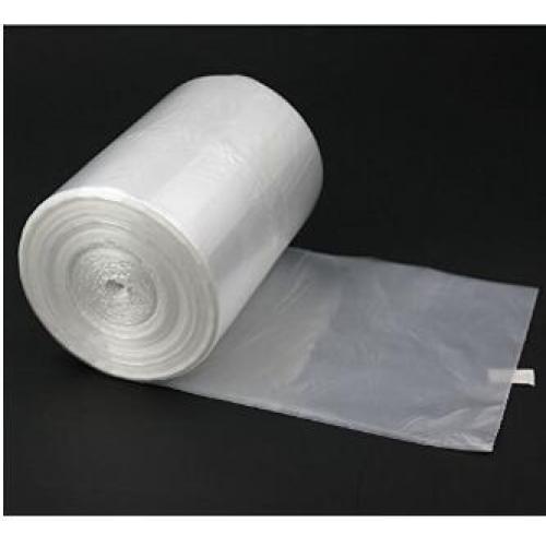 HDPE Plastic Flat Trash Garbage Bin Liner Dustbin Plastic Bags