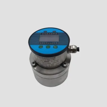 Digital Display Intelligent Gear Flow Meter - Food Grade Micro Flow Meter