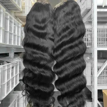 Wholesale Human Hair Wigs Unprocessed 100% Raw Mink Virgin Hair Vendors Brazilian Cuticle Aligned Human Hair Wig